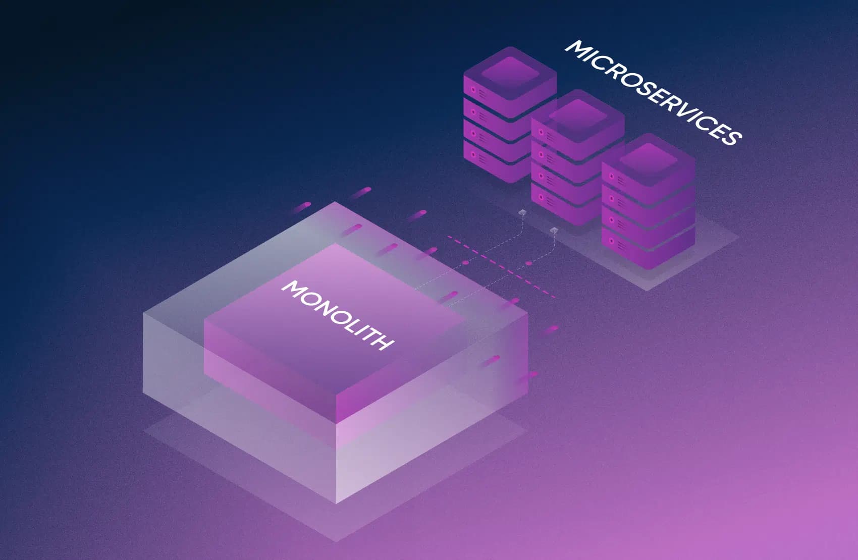 Decomposing a Monolith into Microservices: A Complete Strategic Guide